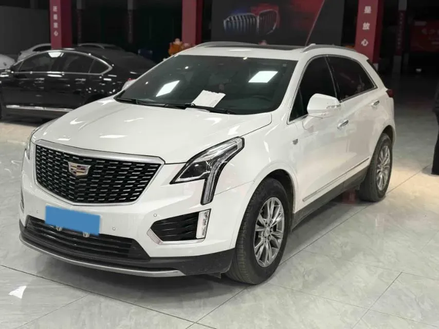 2020 Cadillac XT5 2.0T 237HP L4 9AT,autocango,china used car exporter,china ev exporter,chinese used car exporter,chinese used ev exporter