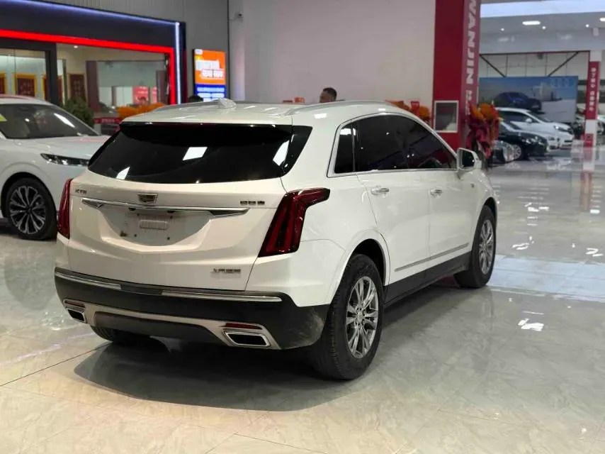 2020 Cadillac XT5 2.0T 237HP L4 9AT,autocango,china used car exporter,china ev exporter,chinese used car exporter,chinese used ev exporter