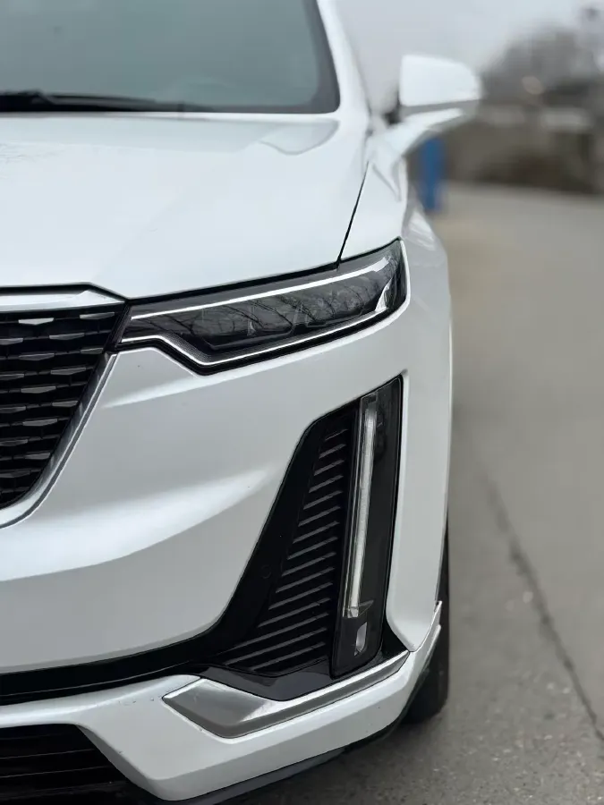 2020 Cadillac XT6 2.0T 241HP L4 9AT,autocango,china used car exporter,china ev exporter,chinese used car exporter,chinese used ev exporter