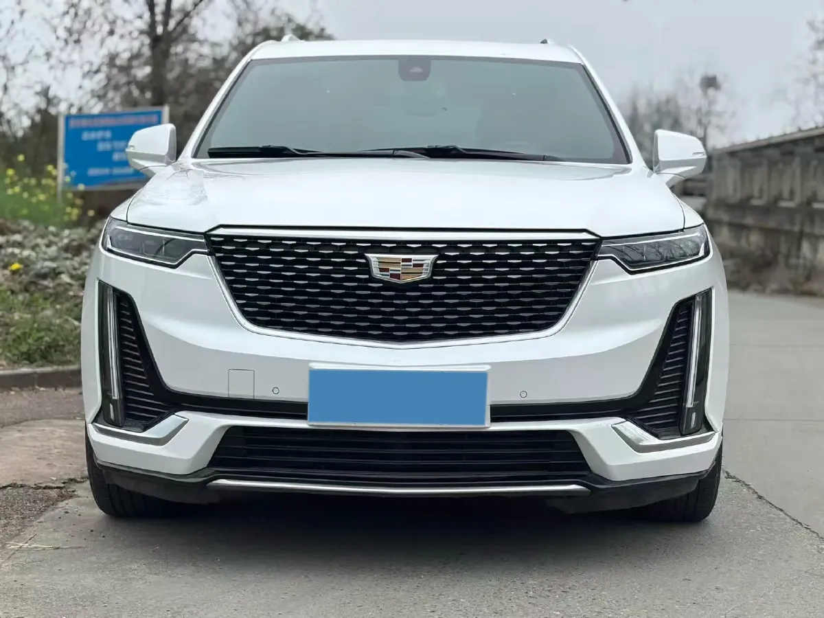 2020 Cadillac XT6 2.0T 241HP L4 9AT,autocango,china used car exporter,china ev exporter,chinese used car exporter,chinese used ev exporter