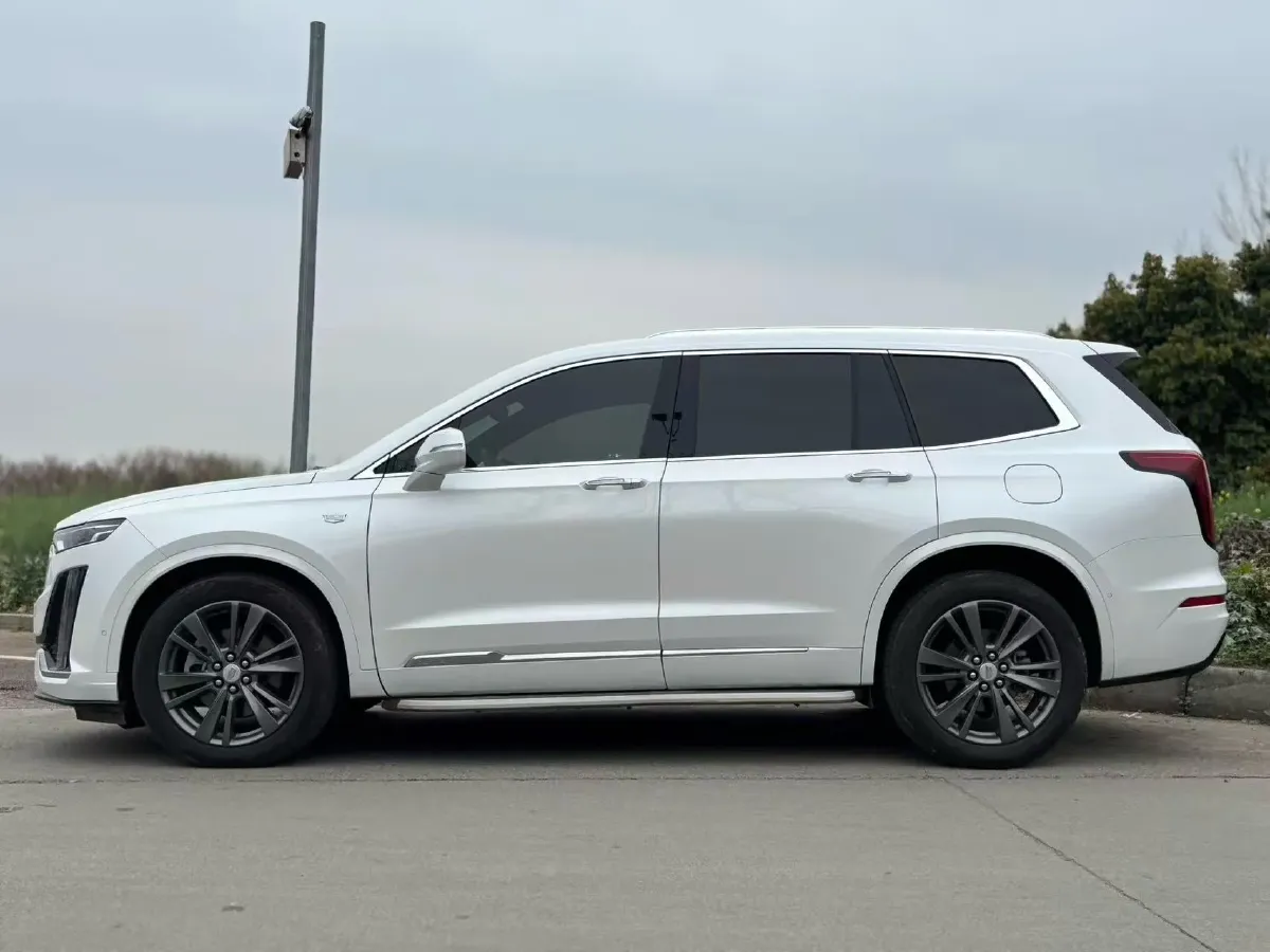 2020 Cadillac XT6 2.0T 241HP L4 9AT,autocango,china used car exporter,china ev exporter,chinese used car exporter,chinese used ev exporter