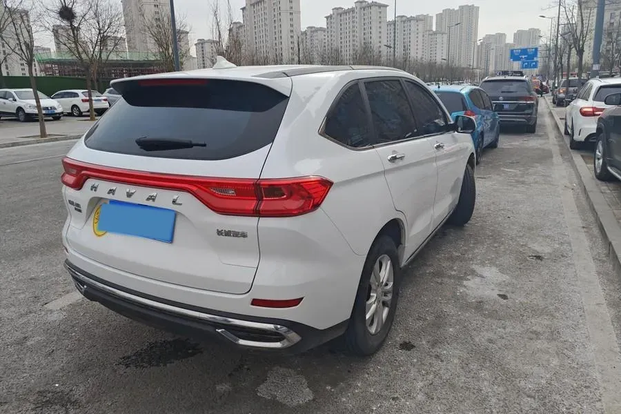 2021 Haval M6 1.5T 150HP L4 6MT,autocango,china used car exporter,china ev exporter,chinese used car exporter,chinese used ev exporter