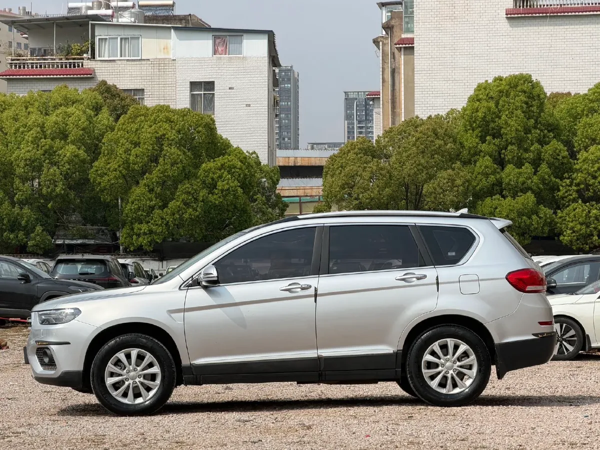 2019 Haval H6 1.5T 150HP L4 6MT,autocango,china used car exporter,china ev exporter,chinese used car exporter,chinese used ev exporter