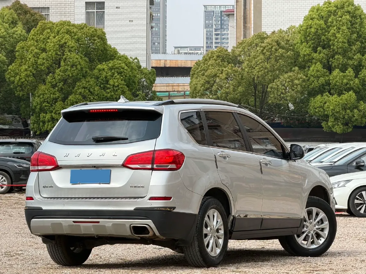 2019 Haval H6 1.5T 150HP L4 6MT,autocango,china used car exporter,china ev exporter,chinese used car exporter,chinese used ev exporter