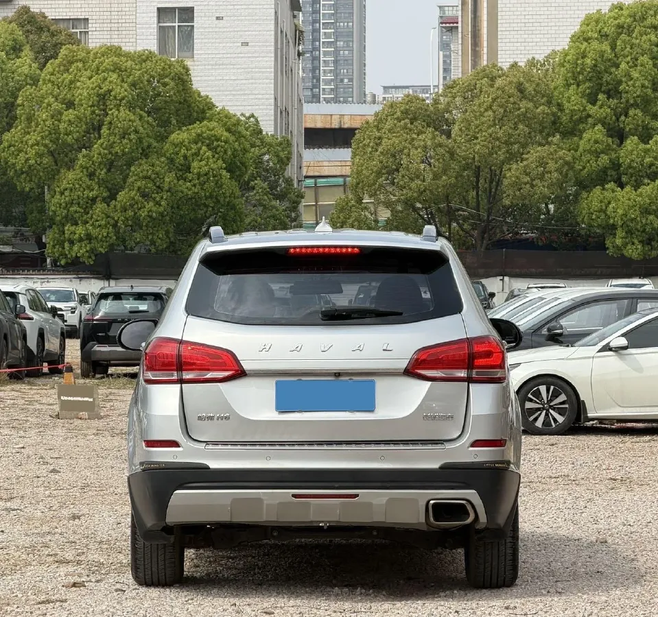 2019 Haval H6 1.5T 150HP L4 6MT,autocango,china used car exporter,china ev exporter,chinese used car exporter,chinese used ev exporter