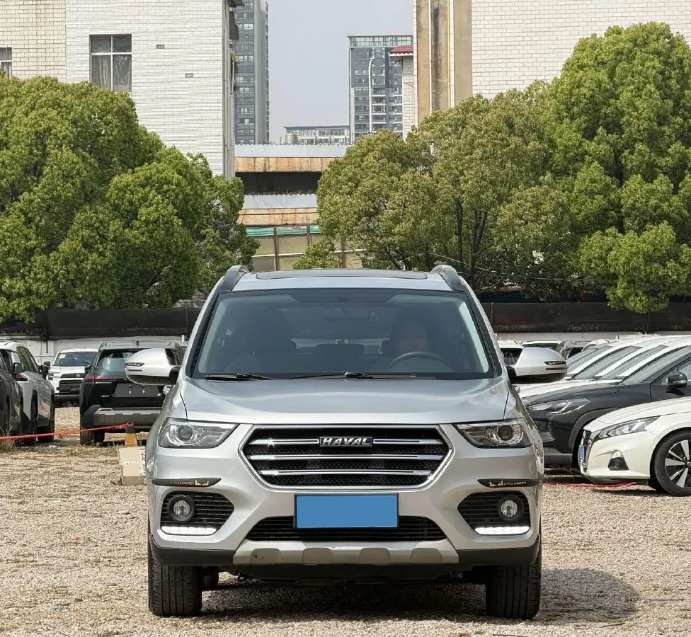 2019 Haval H6 1.5T 150HP L4 6MT,autocango,china used car exporter,china ev exporter,chinese used car exporter,chinese used ev exporter