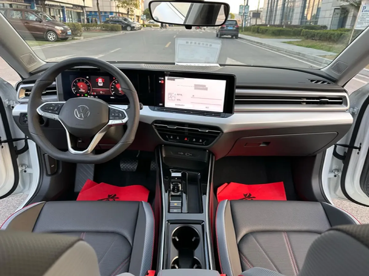 2025 Volkswagen Lamando 1.4T 150HP L4 7DCT,autocango,china used car exporter,china ev exporter,chinese used car exporter,chinese used ev exporter