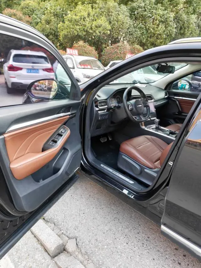 2018 Haval F5 1.5T 169HP L4 7DCT,autocango,china used car exporter,china ev exporter,chinese used car exporter,chinese used ev exporter