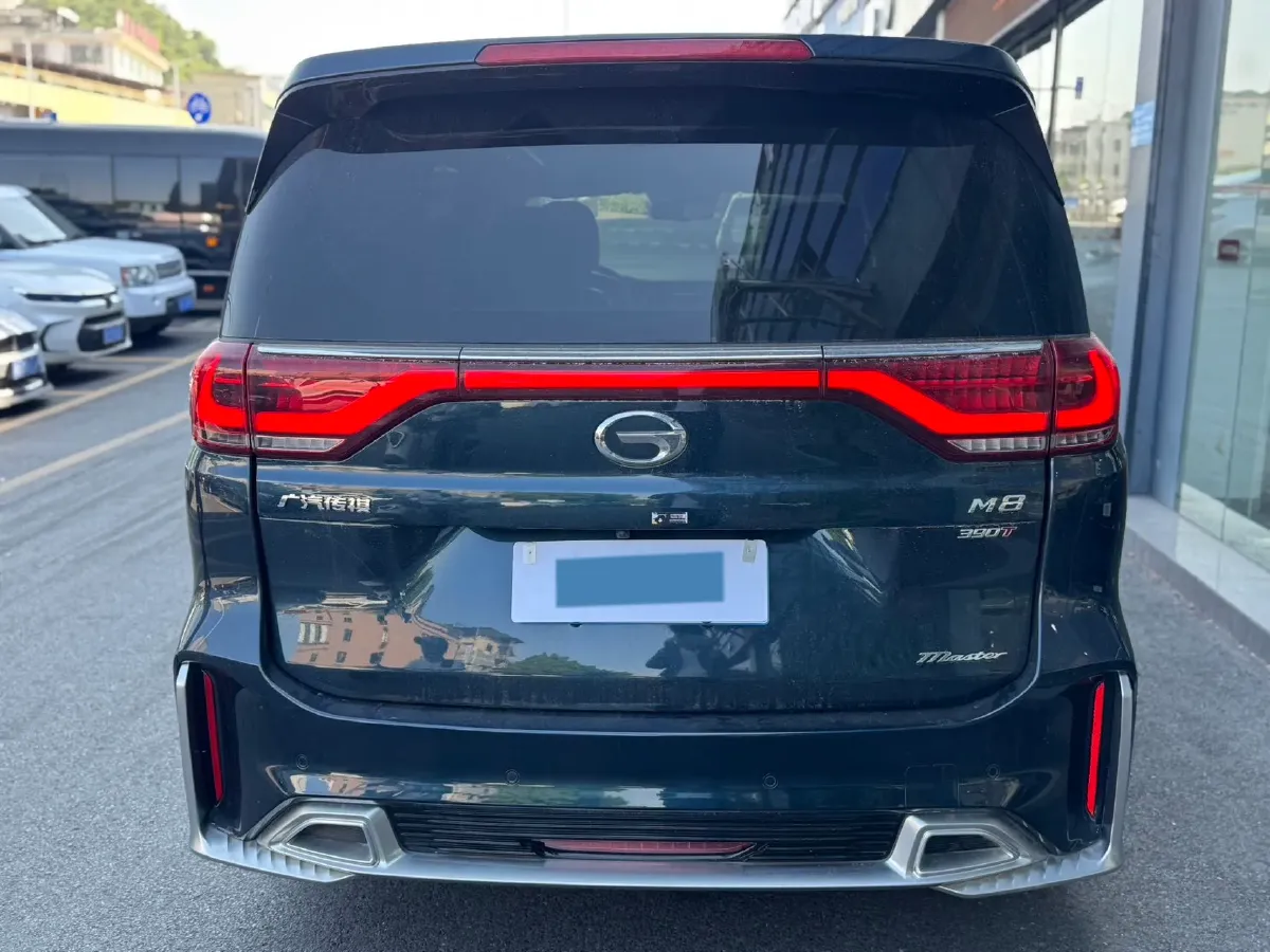 2021 GAC Trumpchi M8 2.0T 252HP L4 8AT,autocango,china used car exporter,china ev exporter,chinese used car exporter,chinese used ev exporter