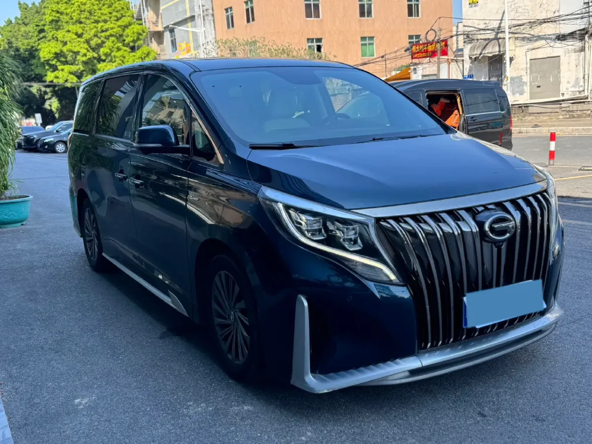 2021 GAC Trumpchi M8 2.0T 252HP L4 8AT,autocango,china used car exporter,china ev exporter,chinese used car exporter,chinese used ev exporter