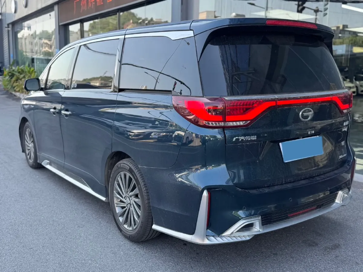 2021 GAC Trumpchi M8 2.0T 252HP L4 8AT,autocango,china used car exporter,china ev exporter,chinese used car exporter,chinese used ev exporter