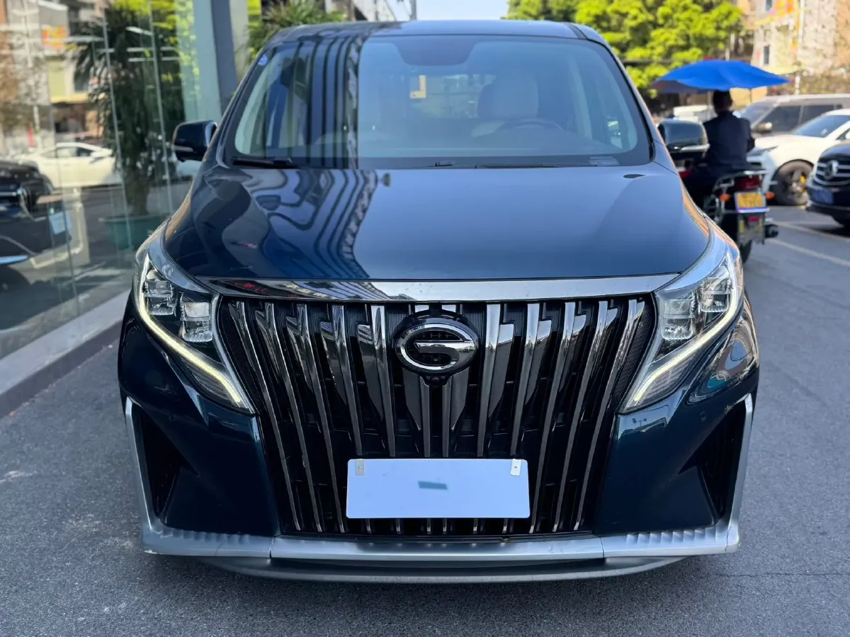 2021 GAC Trumpchi M8 2.0T 252HP L4 8AT,autocango,china used car exporter,china ev exporter,chinese used car exporter,chinese used ev exporter