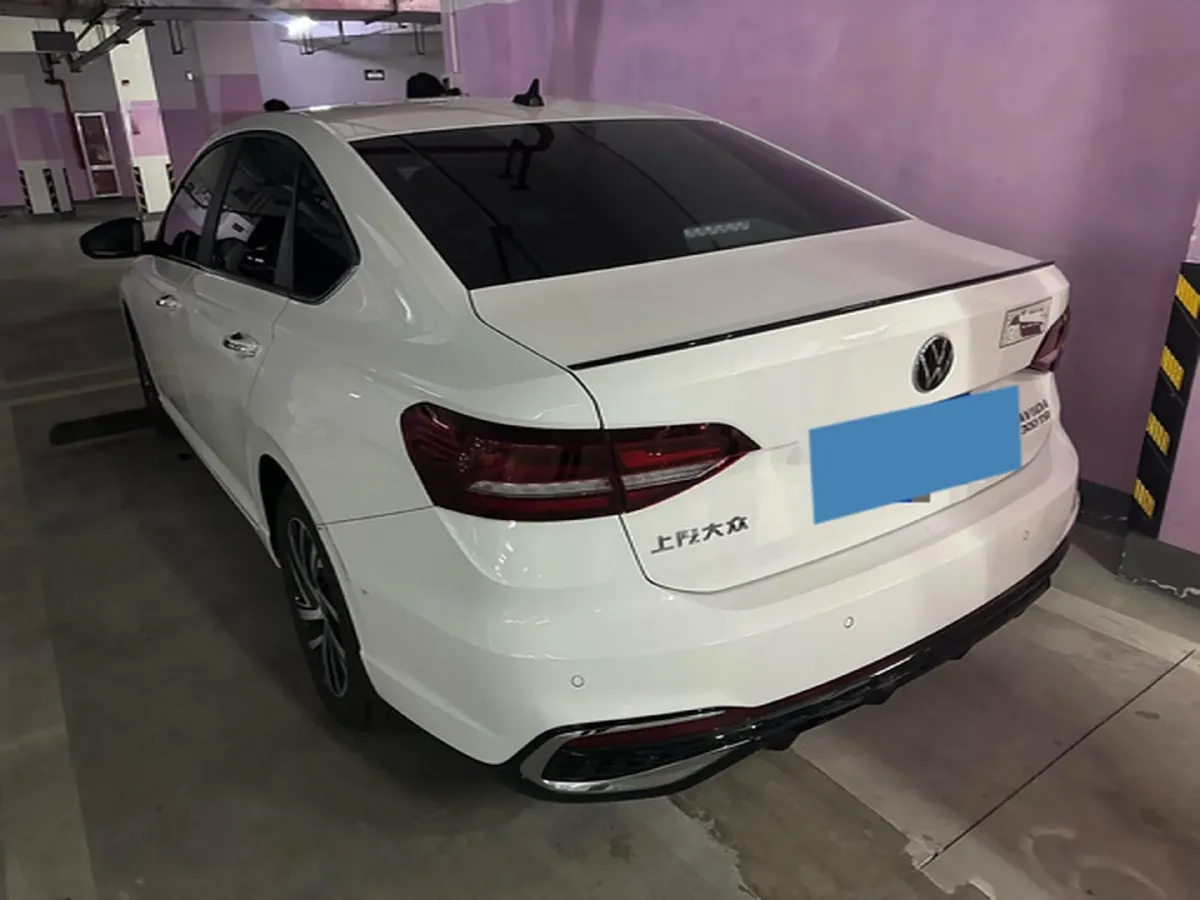 2023 Volkswagen Lavida 1.5T 160HP L4 7DCT,autocango,china used car exporter,china ev exporter,chinese used car exporter,chinese used ev exporter