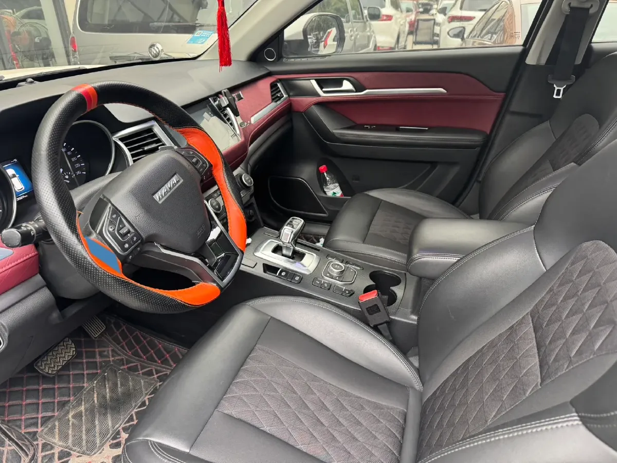 2020 Haval H6 Coupe 1.5T 150HP L4 7DCT,autocango,china used car exporter,china ev exporter,chinese used car exporter,chinese used ev exporter