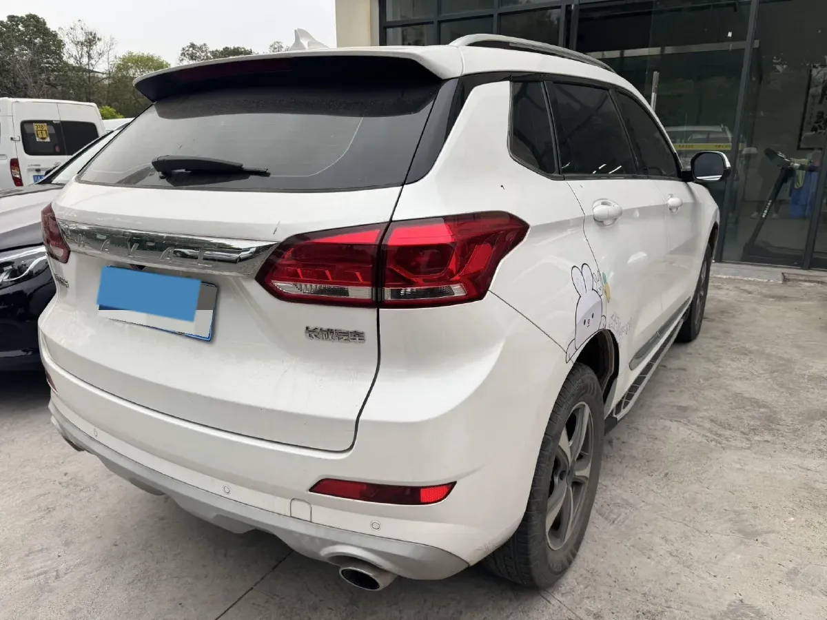 2020 Haval H6 Coupe 1.5T 150HP L4 7DCT,autocango,china used car exporter,china ev exporter,chinese used car exporter,chinese used ev exporter