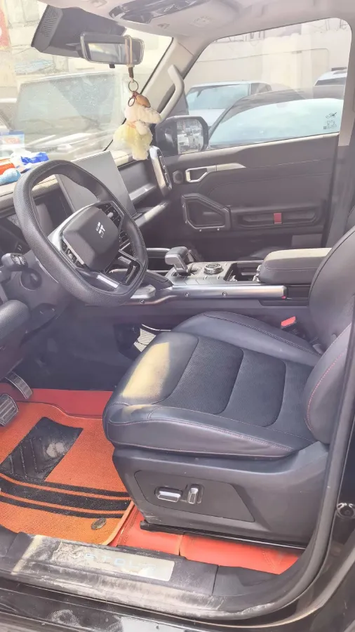 2024 Jetour Traveller 2.0T 254HP L4 7DCT,autocango,china used car exporter,china ev exporter,chinese used car exporter,chinese used ev exporter