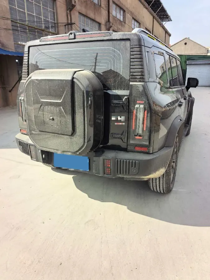 2024 Jetour Traveller 2.0T 254HP L4 7DCT,autocango,china used car exporter,china ev exporter,chinese used car exporter,chinese used ev exporter