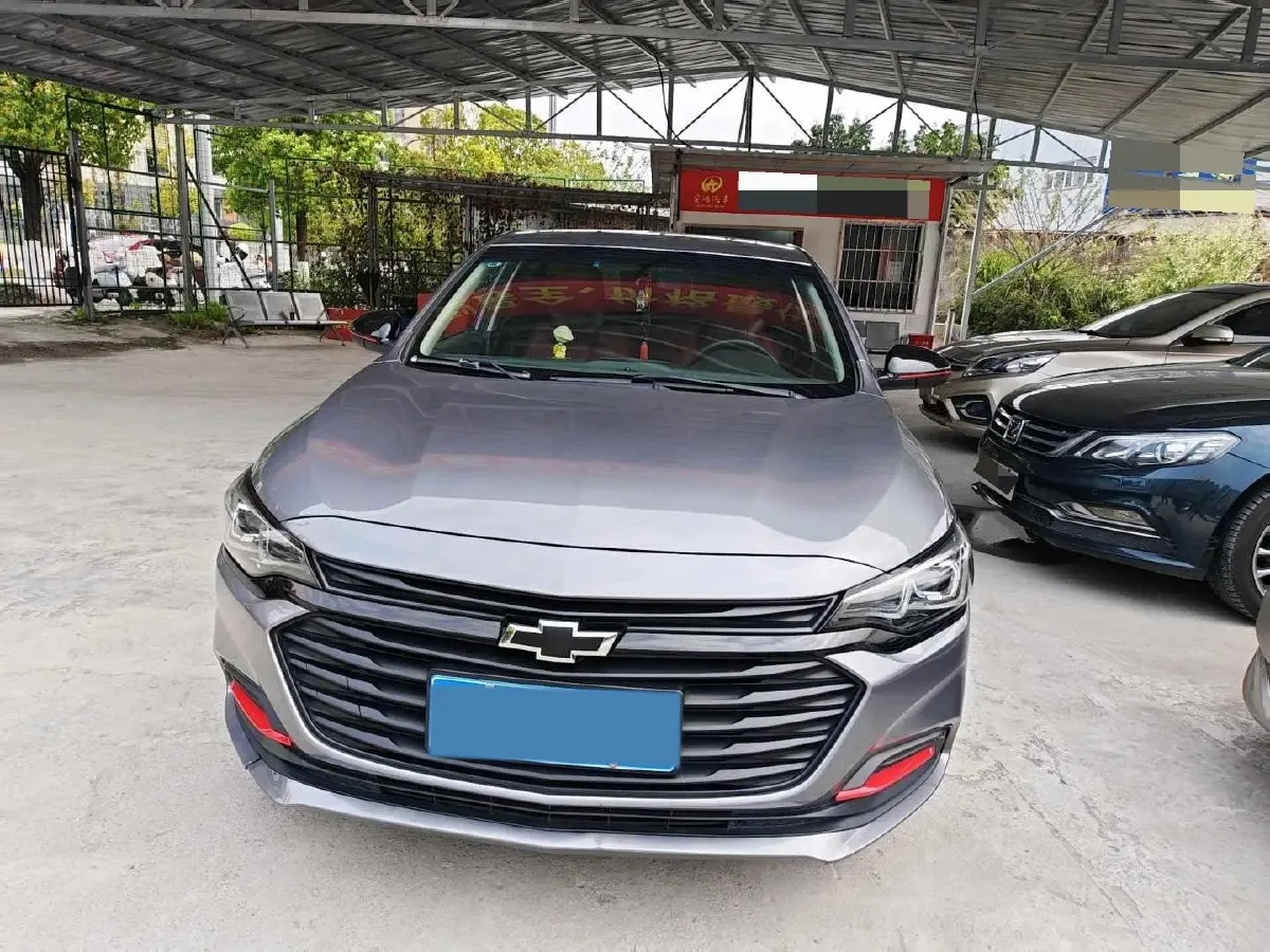 2019 Chevrolet Monza 1.0T 125HP L3 6DCT,autocango,china used car exporter,china ev exporter,chinese used car exporter,chinese used ev exporter