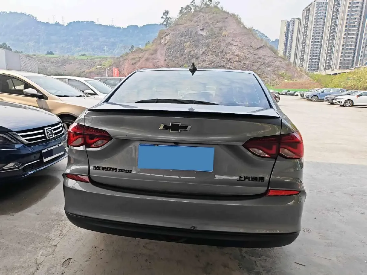 2019 Chevrolet Monza 1.0T 125HP L3 6DCT,autocango,china used car exporter,china ev exporter,chinese used car exporter,chinese used ev exporter