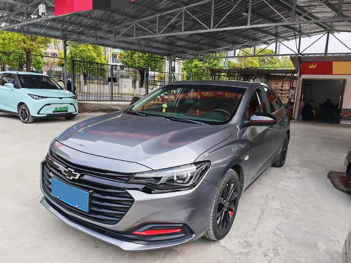 2019 Chevrolet Monza 1.0T 125HP L3 6DCT,autocango,china used car exporter,china ev exporter,chinese used car exporter,chinese used ev exporter
