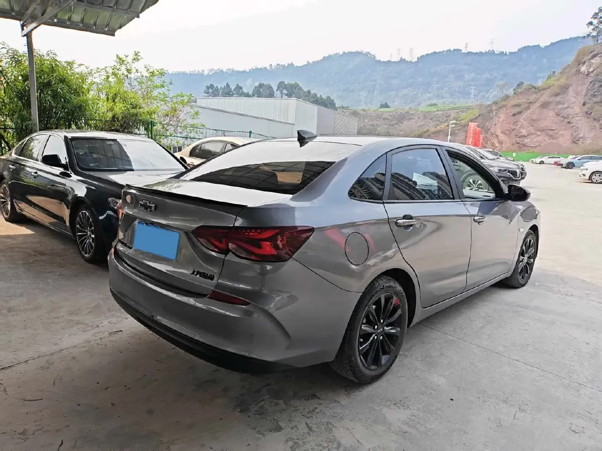 2019 Chevrolet Monza 1.0T 125HP L3 6DCT,autocango,china used car exporter,china ev exporter,chinese used car exporter,chinese used ev exporter