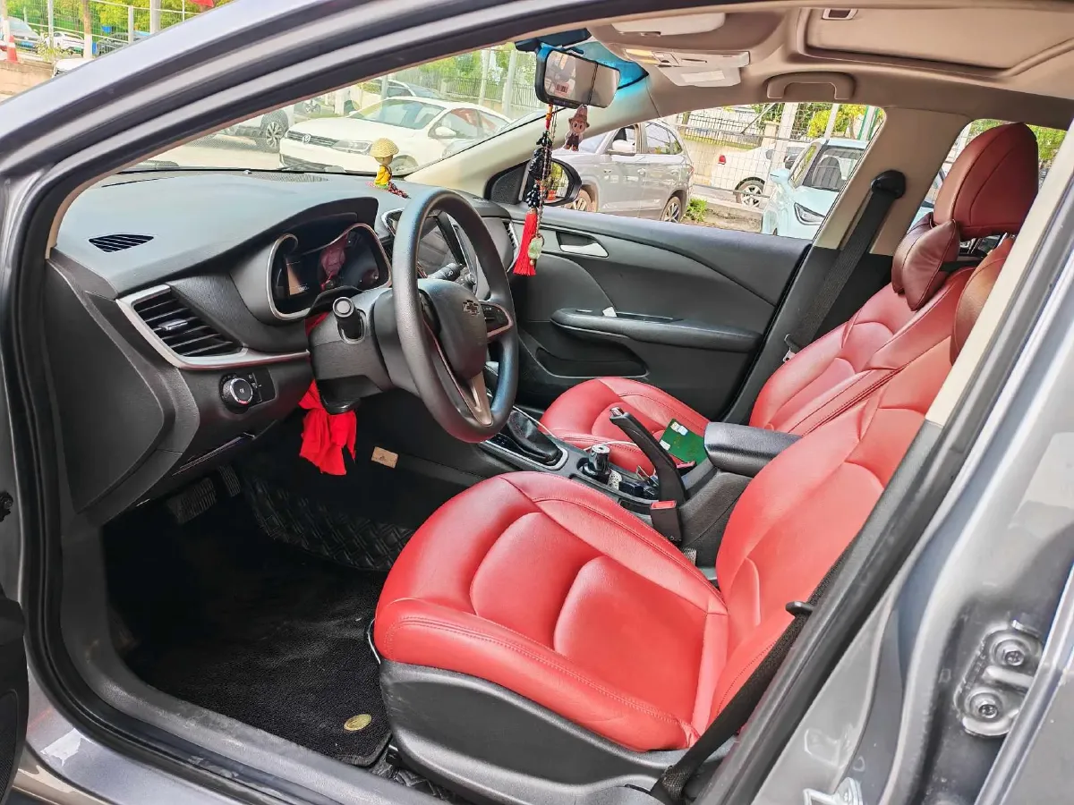 2019 Chevrolet Monza 1.0T 125HP L3 6DCT,autocango,china used car exporter,china ev exporter,chinese used car exporter,chinese used ev exporter