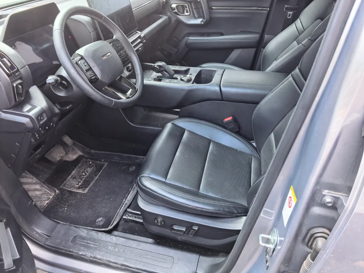 2023 Haval Dargo 1.5T 154HP L4 2DHT PHEV 19.94KWH,autocango,china used car exporter,china ev exporter,chinese used car exporter,chinese used ev exporter