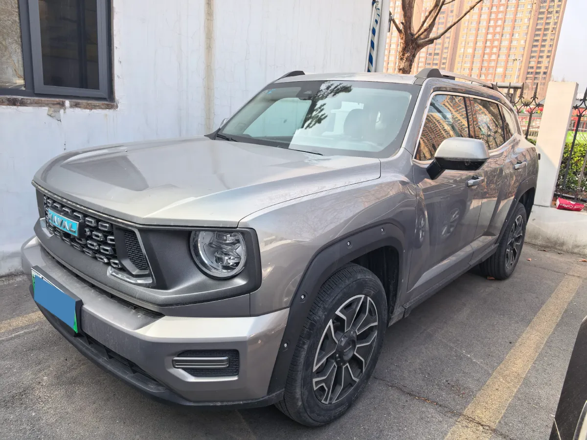 2023 Haval Dargo 1.5T 154HP L4 2DHT PHEV 19.94KWH,autocango,china used car exporter,china ev exporter,chinese used car exporter,chinese used ev exporter