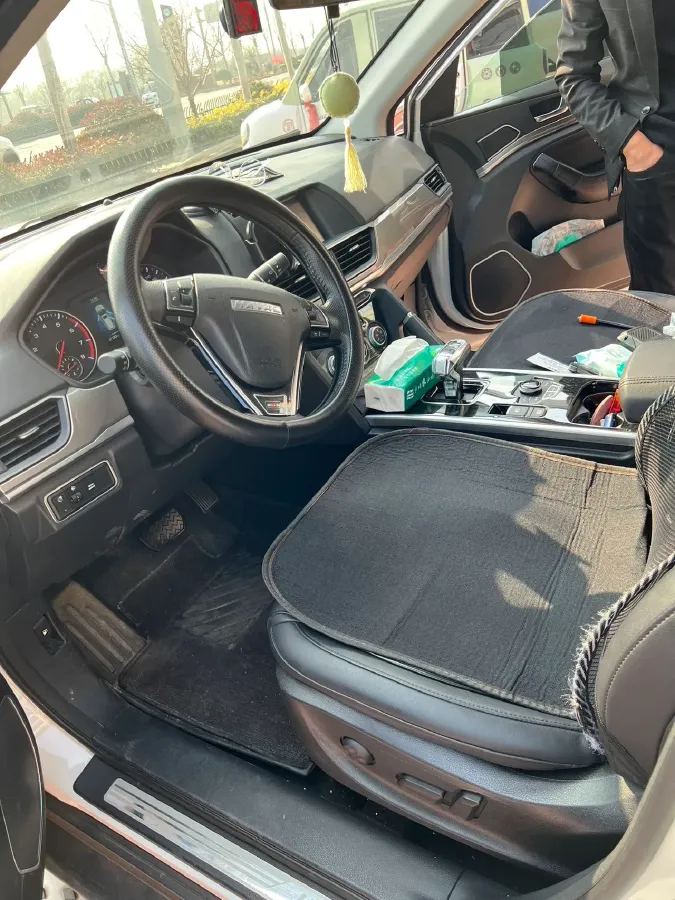 2018 Haval H6 1.5T 150HP L4 7DCT,autocango,china used car exporter,china ev exporter,chinese used car exporter,chinese used ev exporter