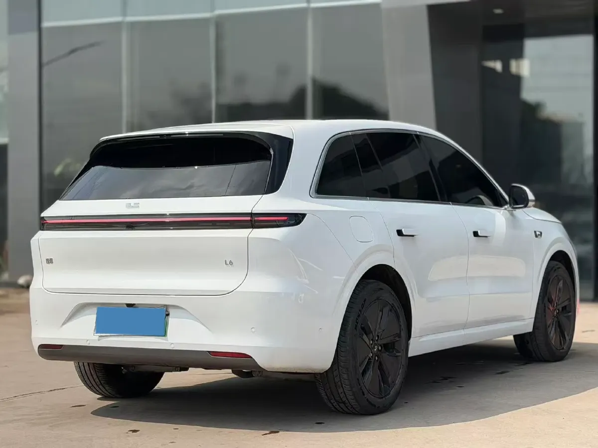 2024 Li L6 Range Extended 154HP L4 REEV 36.8KWH,autocango,china used car exporter,china ev exporter,chinese used car exporter,chinese used ev exporter