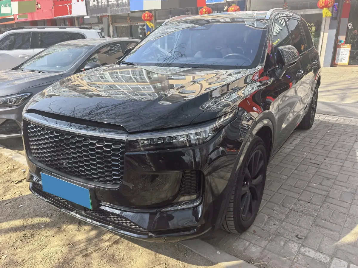 2021 Li ONE Range Extended 131HP REEV 40.5KWH,autocango,china used car exporter,china ev exporter,chinese used car exporter,chinese used ev exporter
