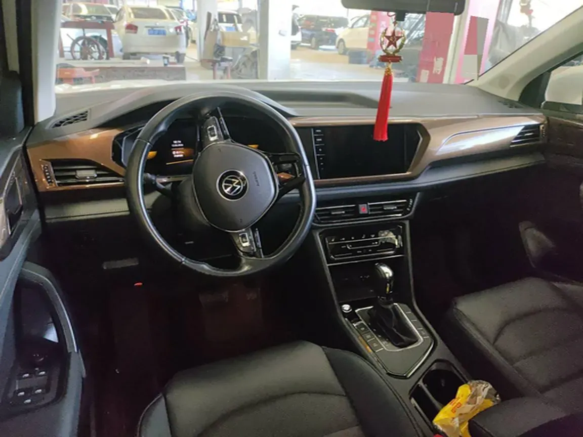 2022 Volkswagen Tharu 1.4T 150HP L4 7DCT,autocango,china used car exporter,china ev exporter,chinese used car exporter,chinese used ev exporter