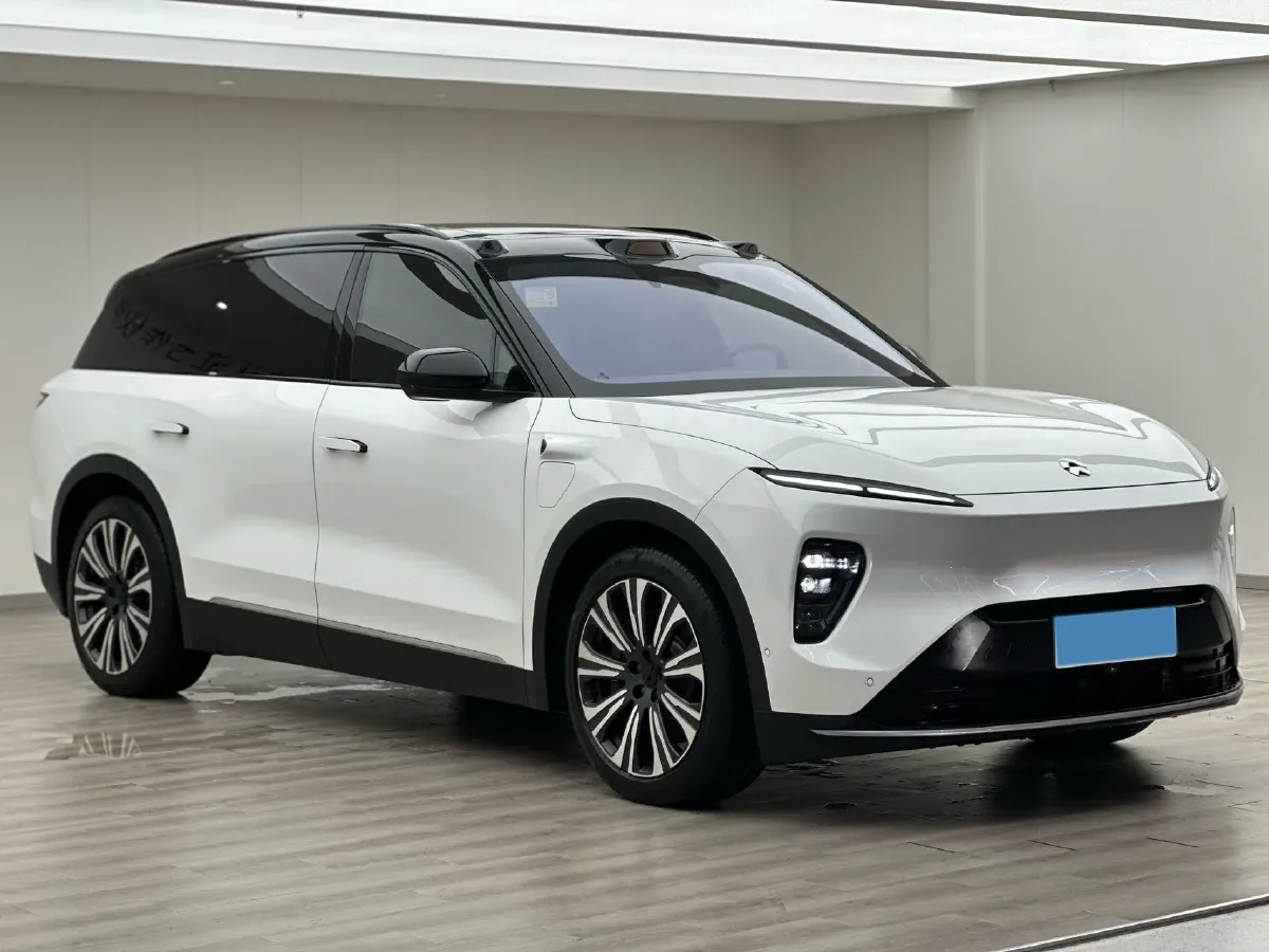2023 NIO ES8 BEV 75KWH,autocango,china used car exporter,china ev exporter,chinese used car exporter,chinese used ev exporter
