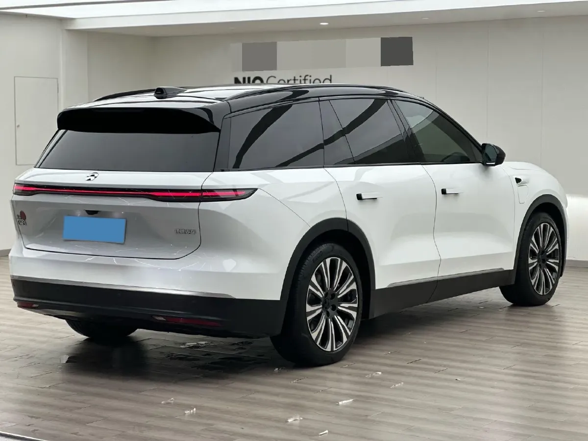 2023 NIO ES8 BEV 75KWH,autocango,china used car exporter,china ev exporter,chinese used car exporter,chinese used ev exporter