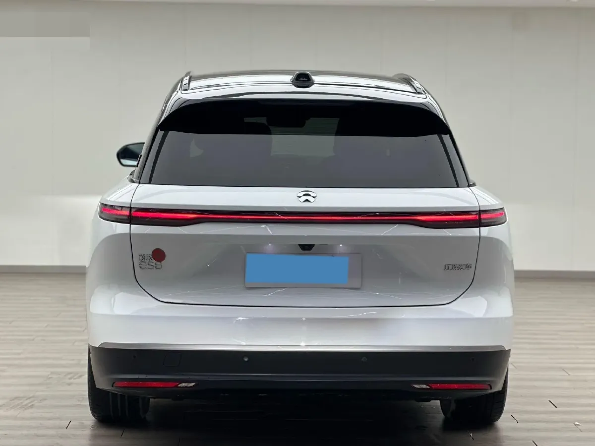 2023 NIO ES8 BEV 75KWH,autocango,china used car exporter,china ev exporter,chinese used car exporter,chinese used ev exporter