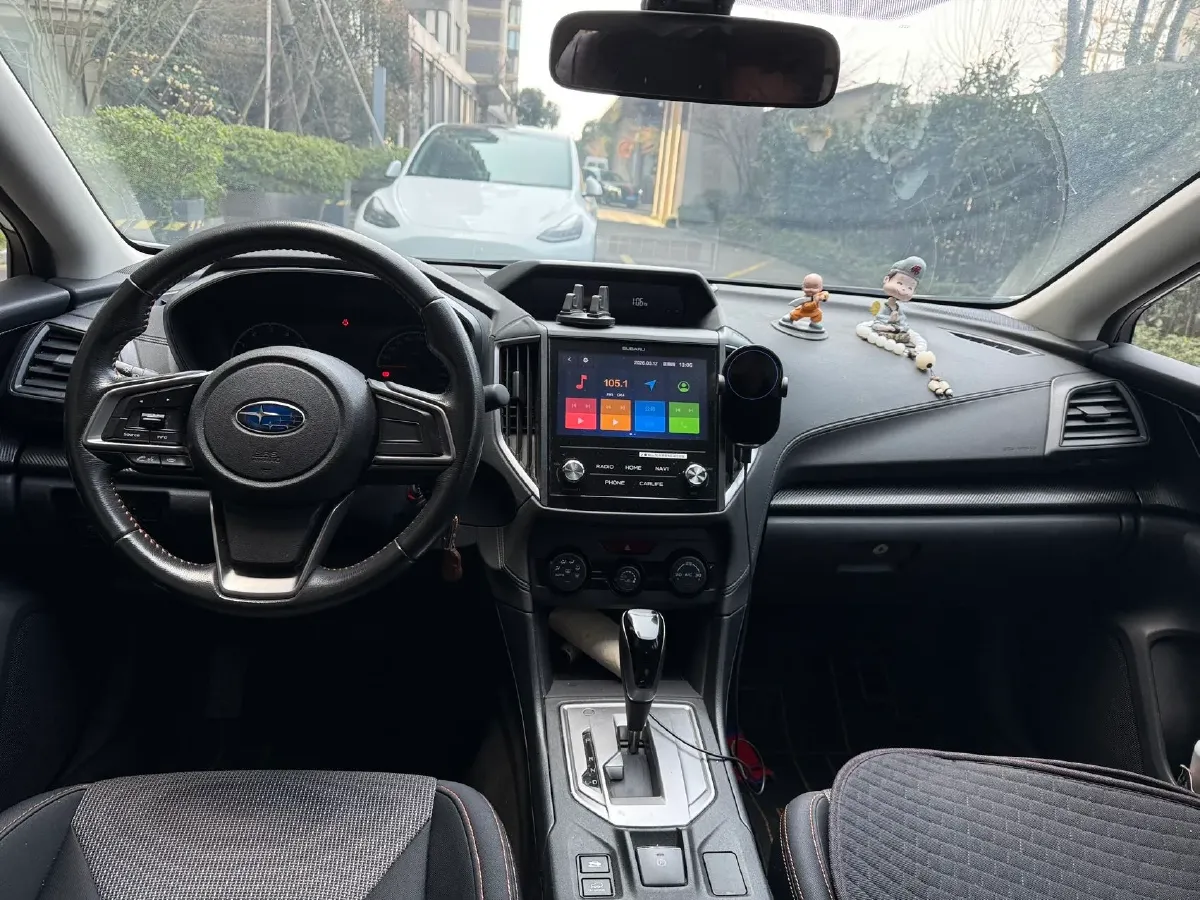 2018 Subaru XV 2.0L 156HP H4 CVT,autocango,china used car exporter,china ev exporter,chinese used car exporter,chinese used ev exporter
