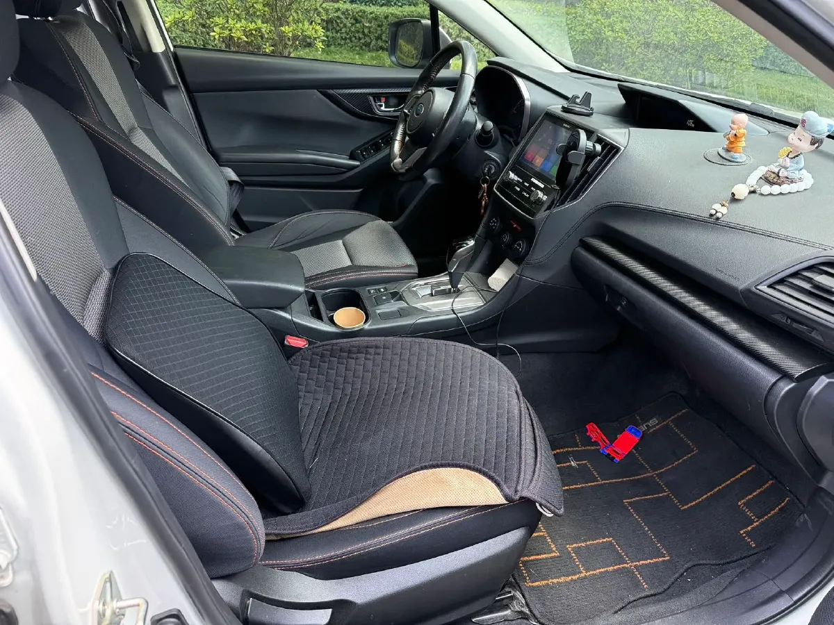 2018 Subaru XV 2.0L 156HP H4 CVT,autocango,china used car exporter,china ev exporter,chinese used car exporter,chinese used ev exporter