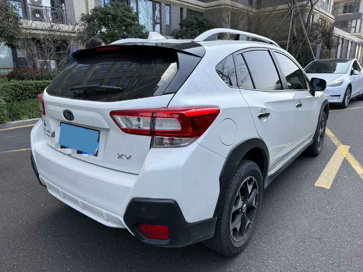 2018 Subaru XV 2.0L 156HP H4 CVT,autocango,china used car exporter,china ev exporter,chinese used car exporter,chinese used ev exporter