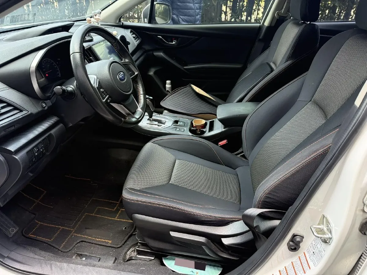 2018 Subaru XV 2.0L 156HP H4 CVT,autocango,china used car exporter,china ev exporter,chinese used car exporter,chinese used ev exporter