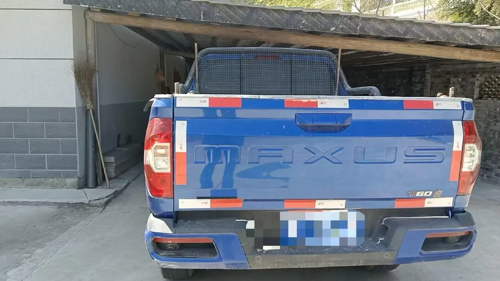 2022 MAXUS T60 2.0T 136HP L4 6MT,autocango,china used car exporter,china ev exporter,chinese used car exporter,chinese used ev exporter