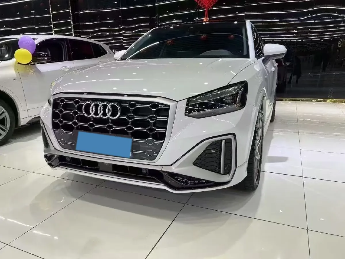 2022 Audi Q2L 1.4T 150HP L4 7DCT,autocango,china used car exporter,china ev exporter,chinese used car exporter,chinese used ev exporter