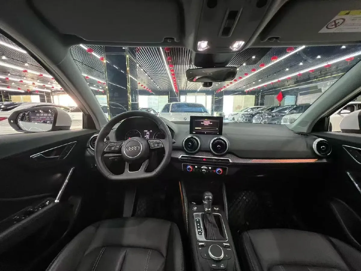 2022 Audi Q2L 1.4T 150HP L4 7DCT,autocango,china used car exporter,china ev exporter,chinese used car exporter,chinese used ev exporter