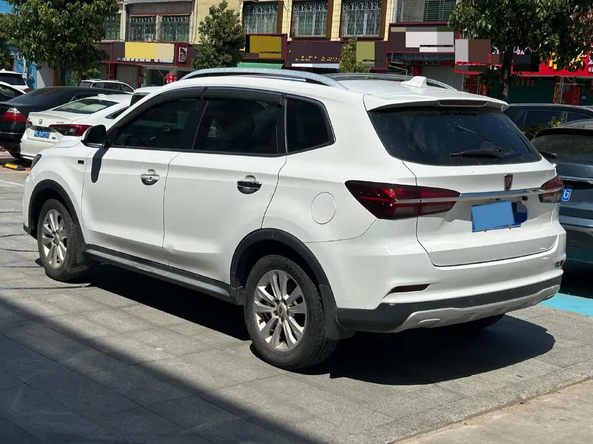 2018 Roewe RX5 1.5T 169HP L4 7DCT,autocango,china used car exporter,china ev exporter,chinese used car exporter,chinese used ev exporter