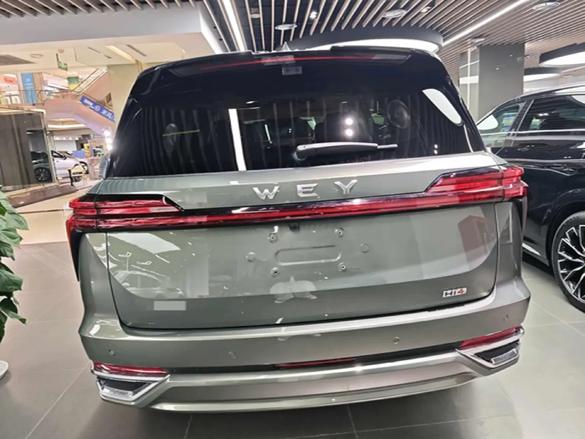 2025 WEY BlueMountain 1.5T 170HP L4 4DHT PHEV 52.3KWH,autocango,china used car exporter,china ev exporter,chinese used car exporter,chinese used ev exporter