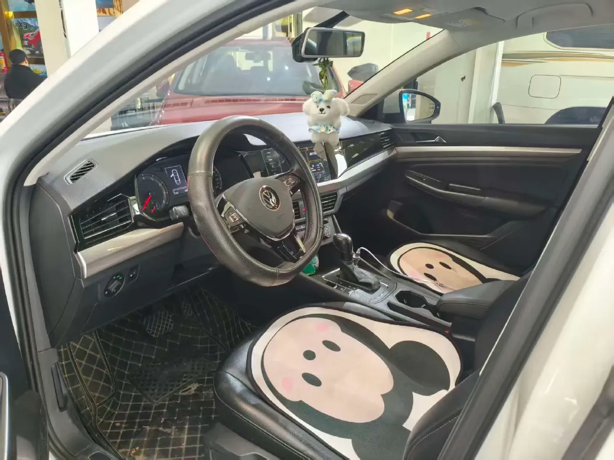 2021 Volkswagen Bora 1.5L 113HP L4 6AT,autocango,china used car exporter,china ev exporter,chinese used car exporter,chinese used ev exporter