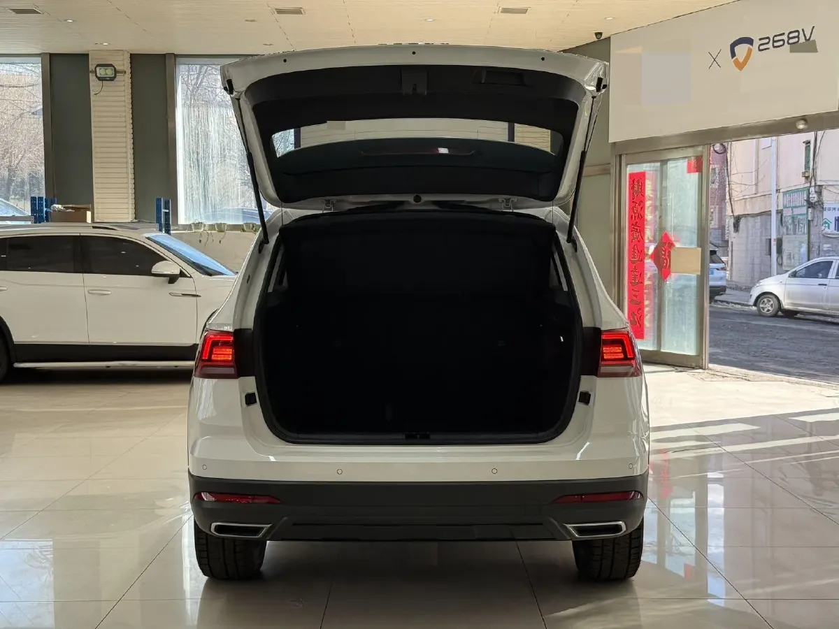 2022 Volkswagen Tharu 1.4T 150HP L4 7DCT,autocango,china used car exporter,china ev exporter,chinese used car exporter,chinese used ev exporter