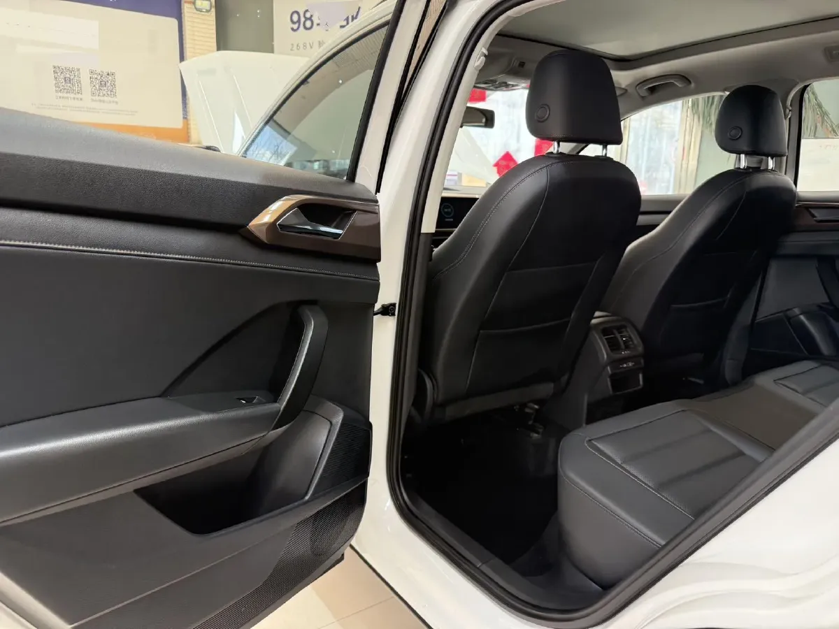 2022 Volkswagen Tharu 1.4T 150HP L4 7DCT,autocango,china used car exporter,china ev exporter,chinese used car exporter,chinese used ev exporter