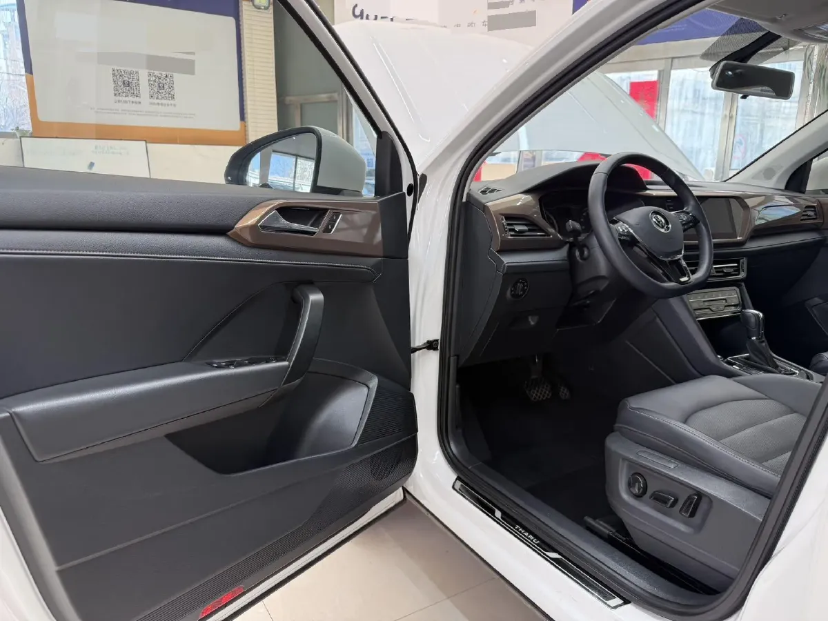 2022 Volkswagen Tharu 1.4T 150HP L4 7DCT,autocango,china used car exporter,china ev exporter,chinese used car exporter,chinese used ev exporter