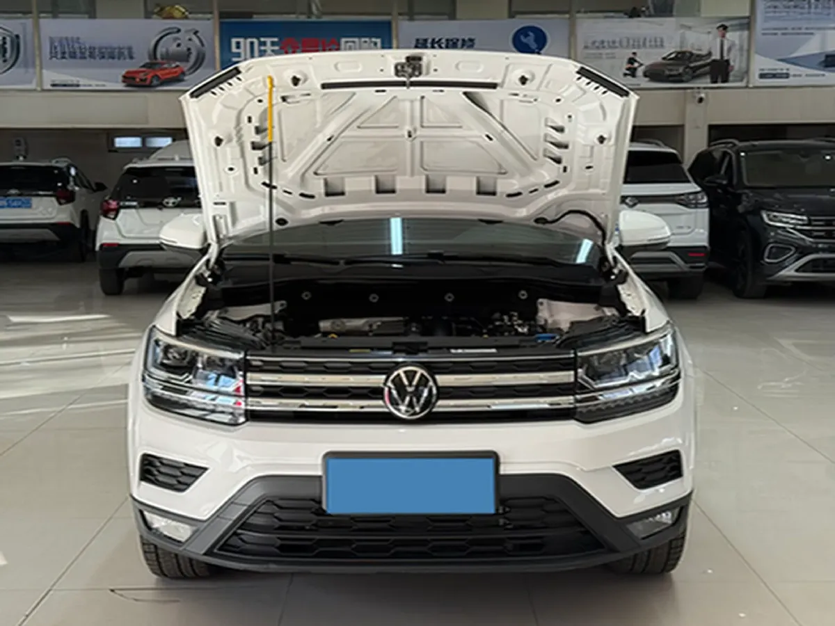 2022 Volkswagen Tharu 1.4T 150HP L4 7DCT,autocango,china used car exporter,china ev exporter,chinese used car exporter,chinese used ev exporter