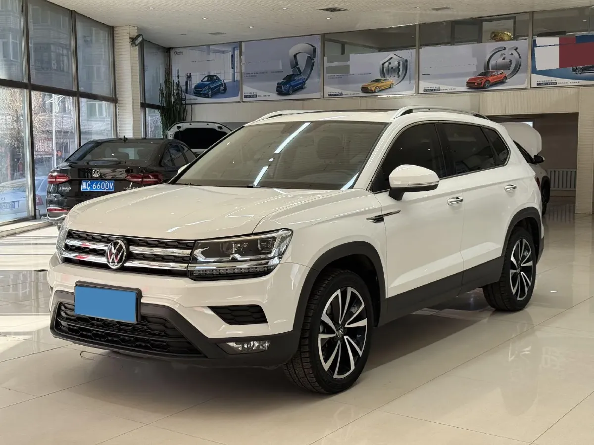 2022 Volkswagen Tharu 1.4T 150HP L4 7DCT,autocango,china used car exporter,china ev exporter,chinese used car exporter,chinese used ev exporter